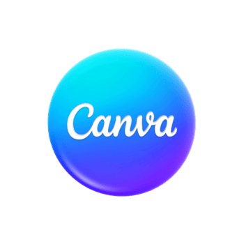 Logo de Canva Pro