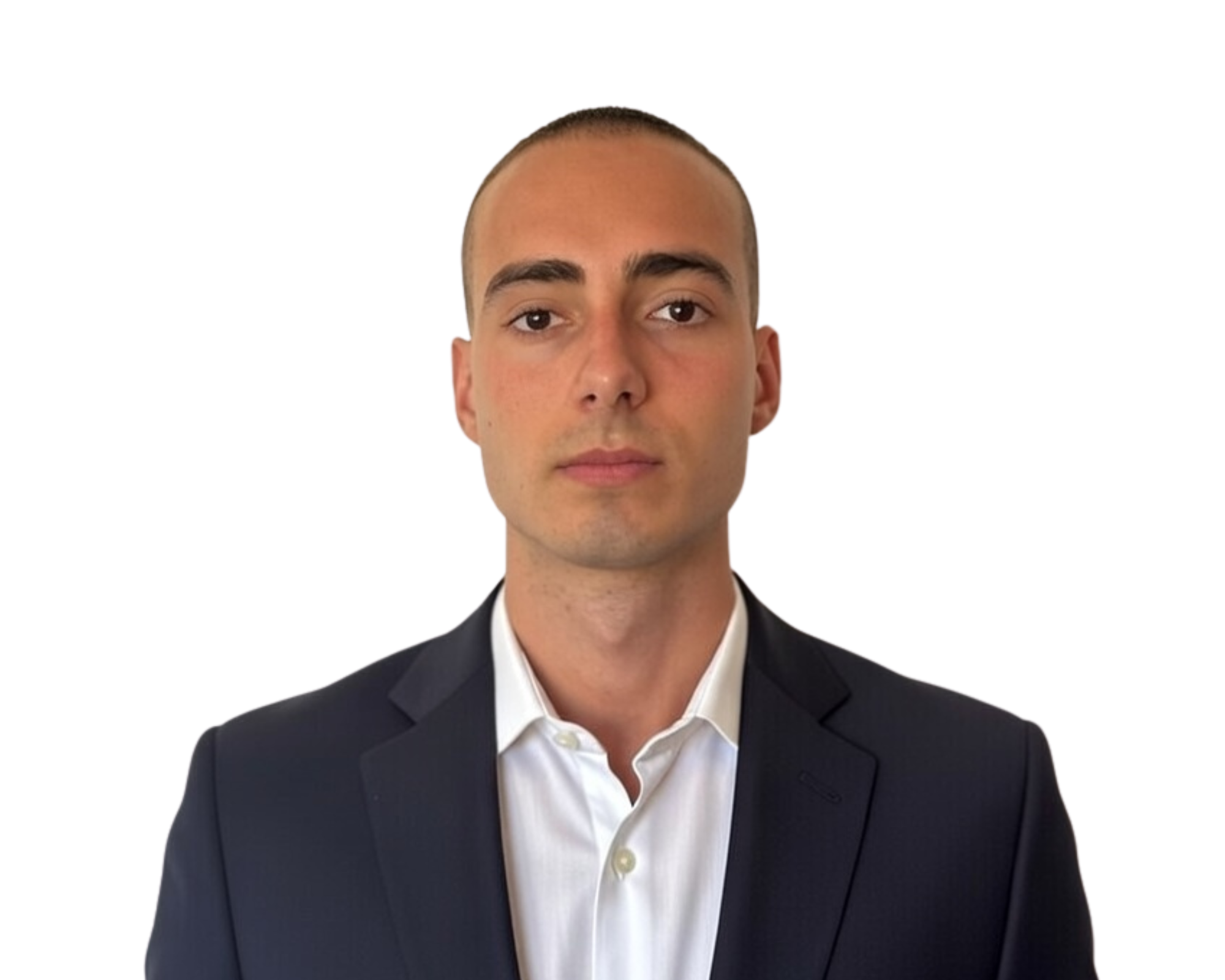 Foto profesional de Lucas Álvarez, Social Media Manager especializado en Instagram